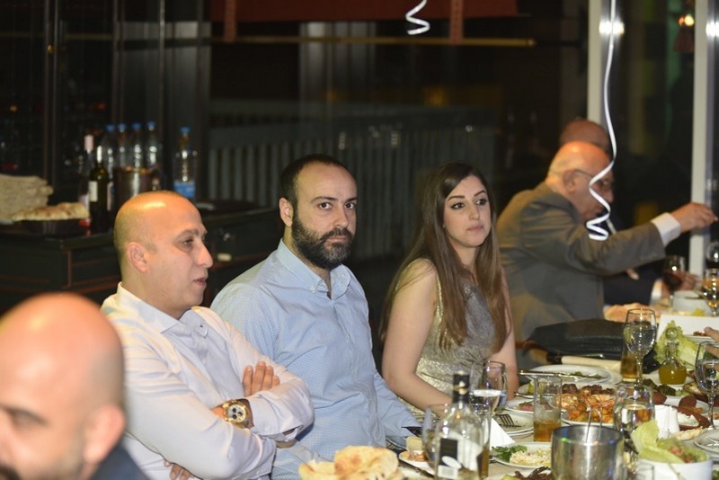NYE at Burj Al Hamam restaurant-Movenpick hotel Beirut